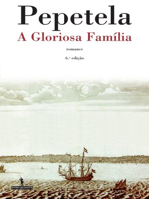 cover image of A Gloriosa Família